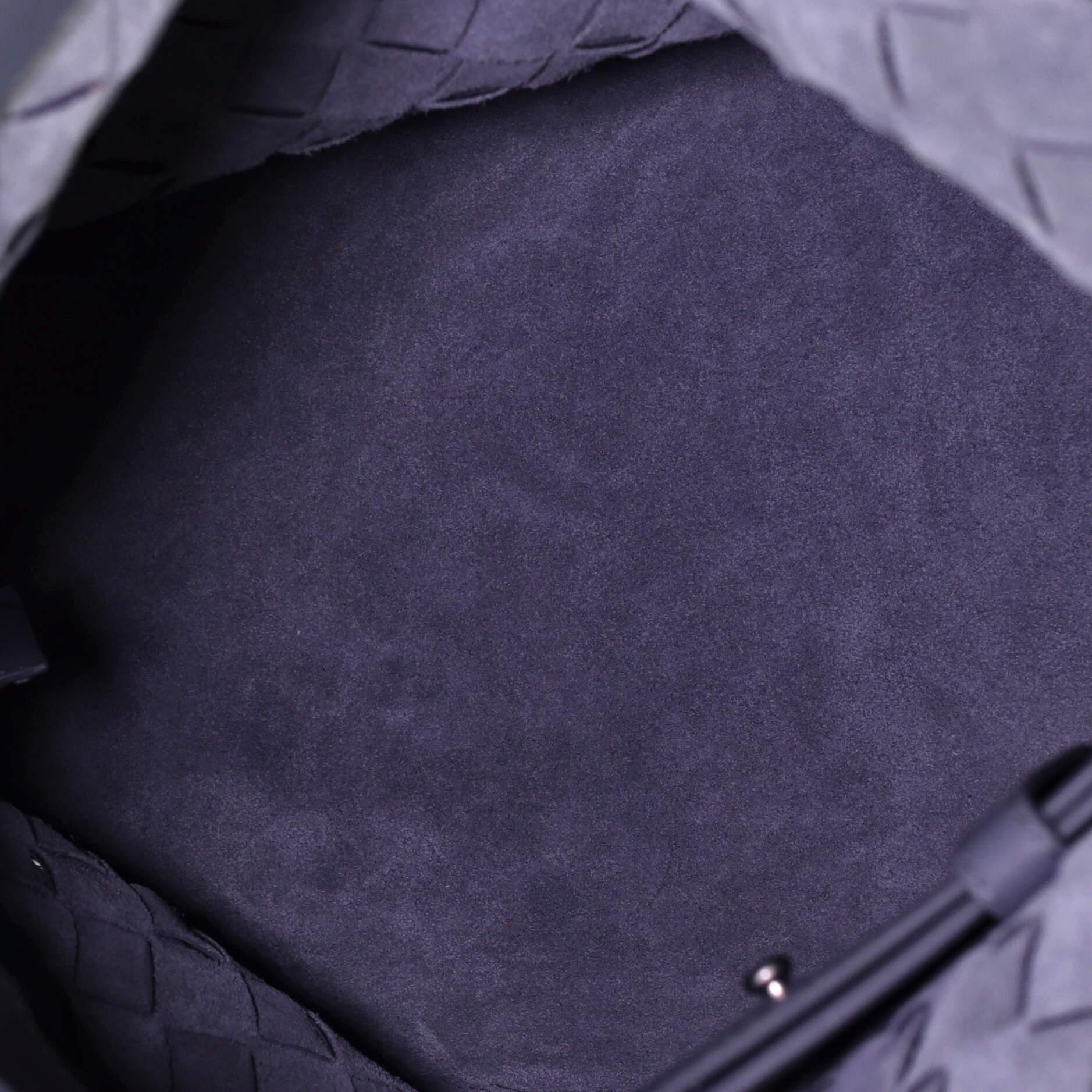 bottega messenger bag