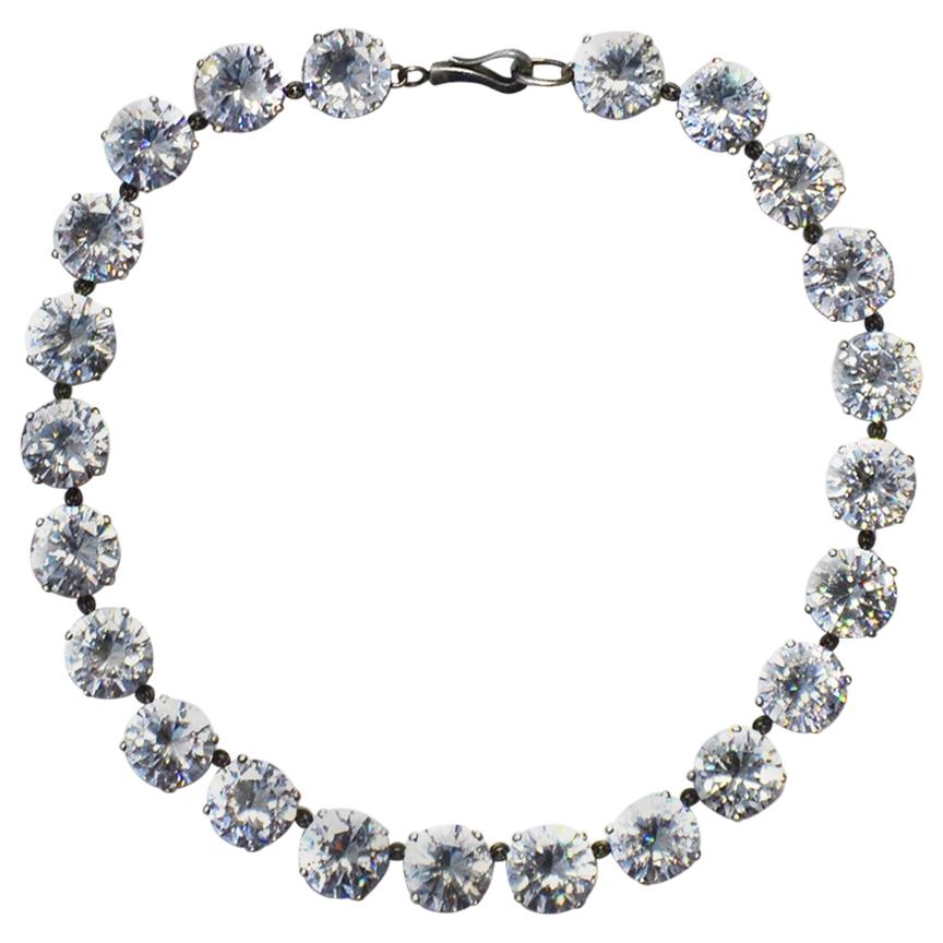 Bottega Veneta Clear Crystal 16