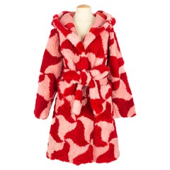 Bottega Veneta coat Resort 2022