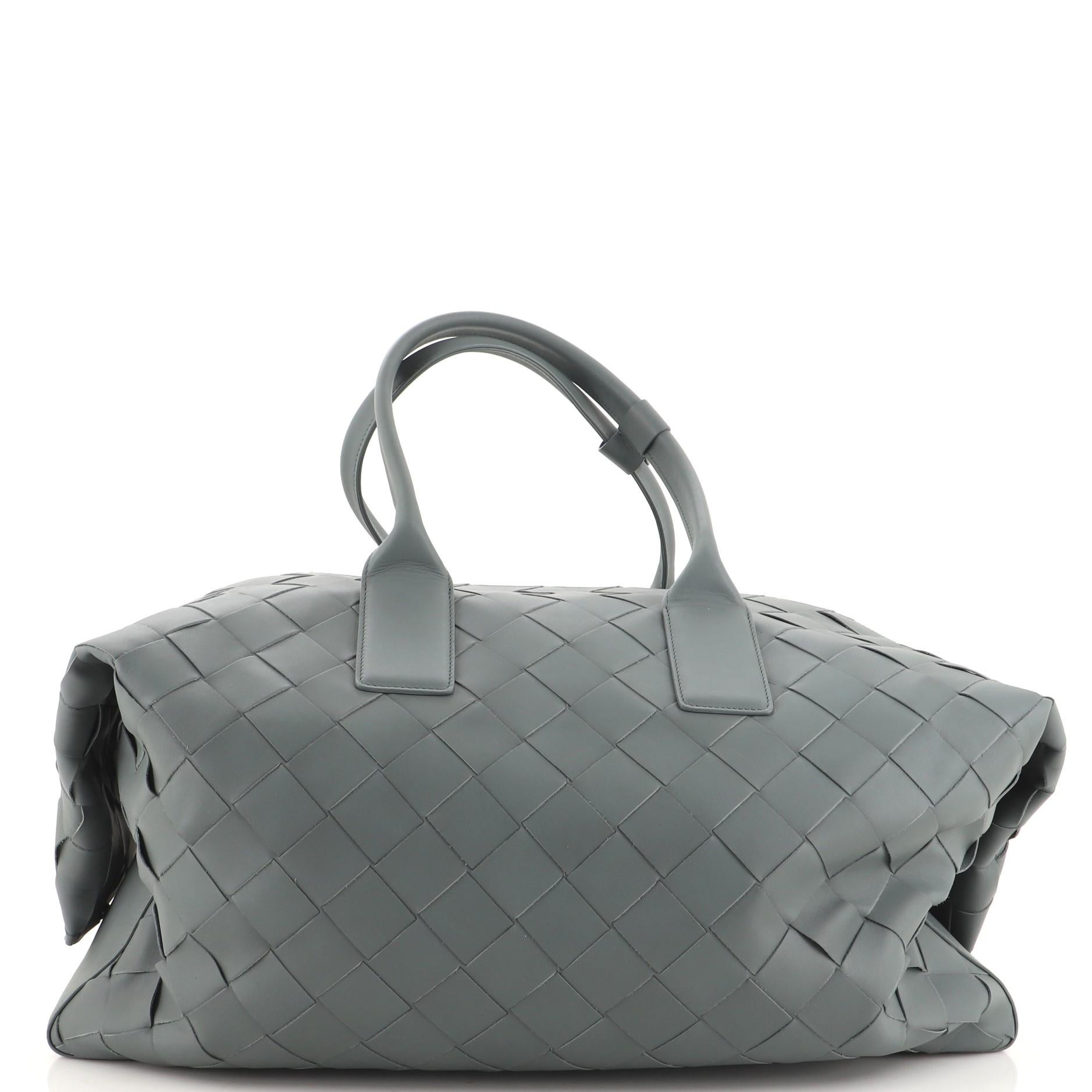 bottega duffle bag