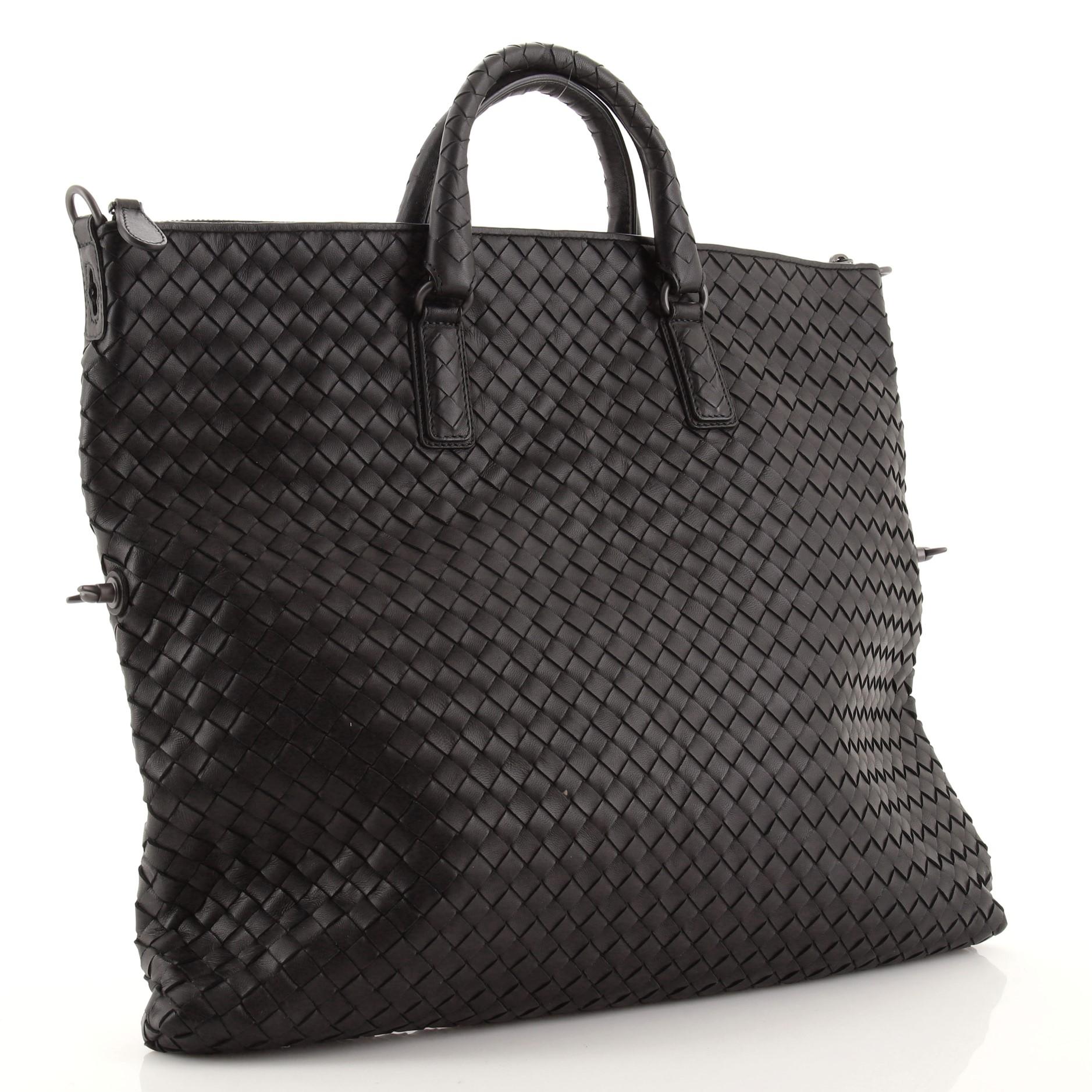 bottega veneta convertible tote