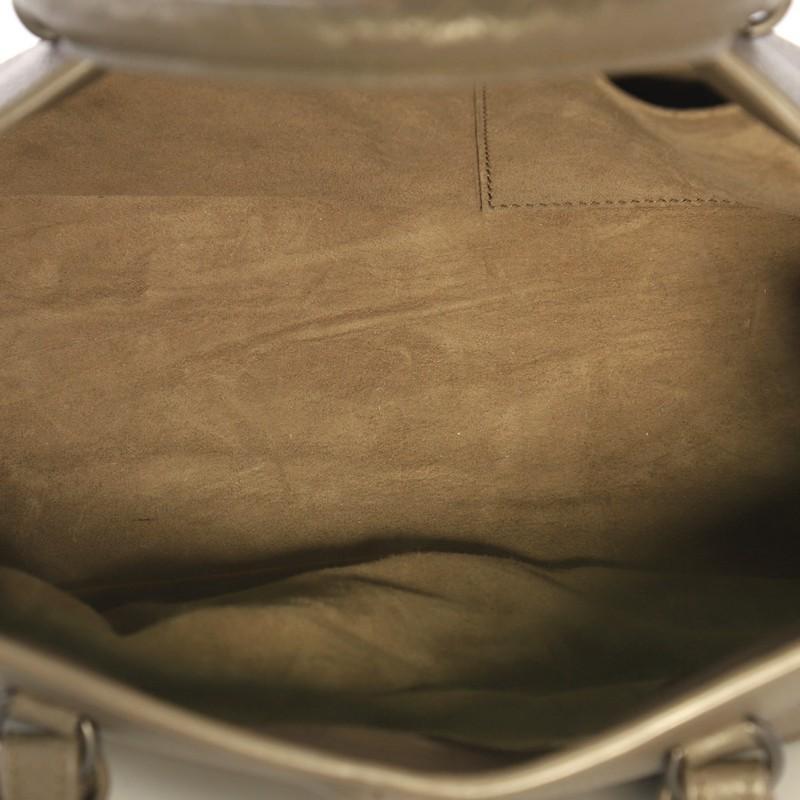 Women's or Men's Bottega Veneta Convertible Tote Leather with Intrecciato Detail Medium