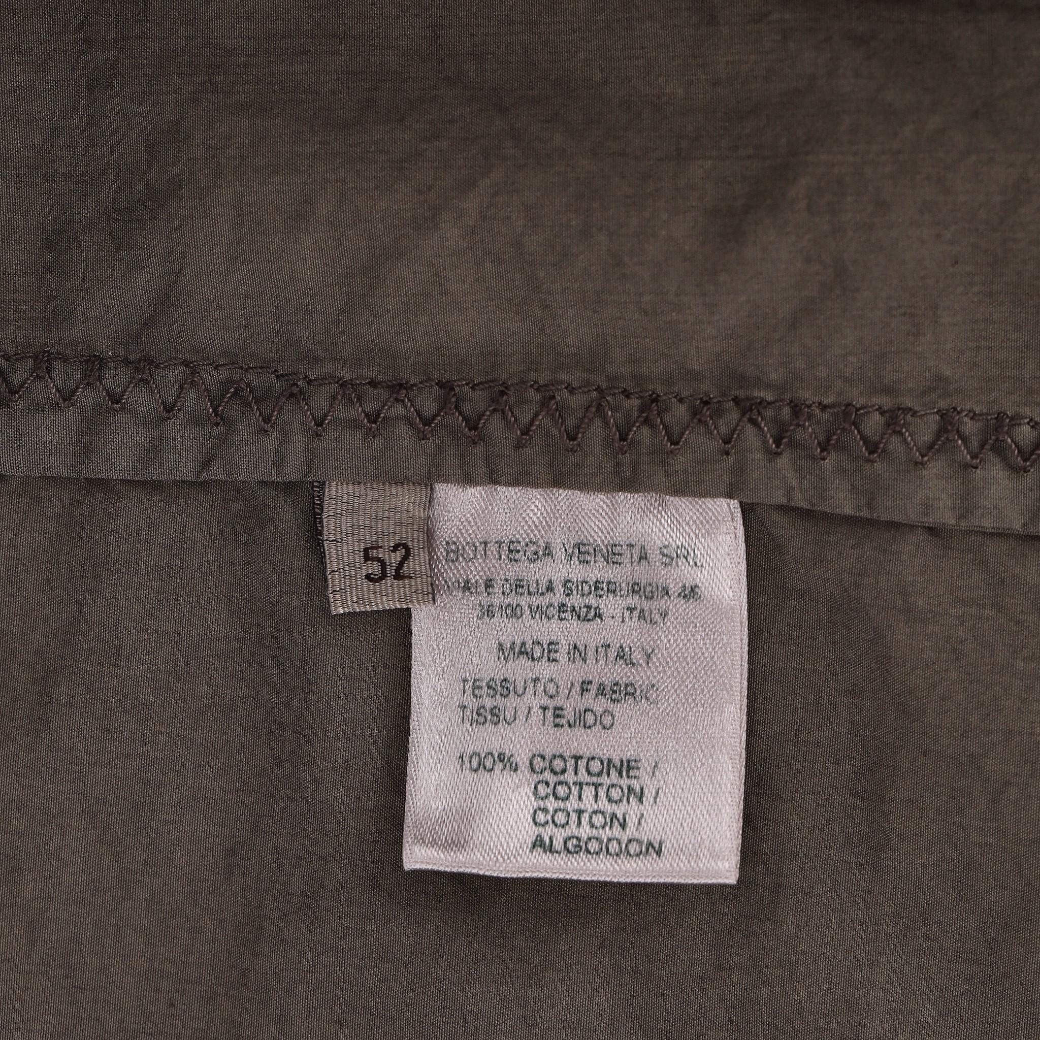 Bottega Veneta Cotton Jacket For Sale 3