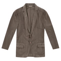 Chaqueta de algodón Bottega Veneta