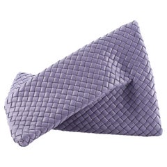 Bottega Veneta Crisscross Clutch Intrecciato Nappa