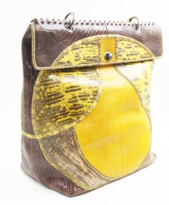 Bottega Veneta Crocodile Tote