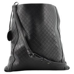 Bottega Veneta Crossbody Bag Intrecciomirage Leather Small