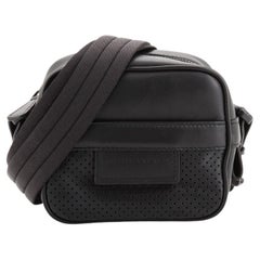 Bottega Veneta Crossbody Bag Perforated Leather