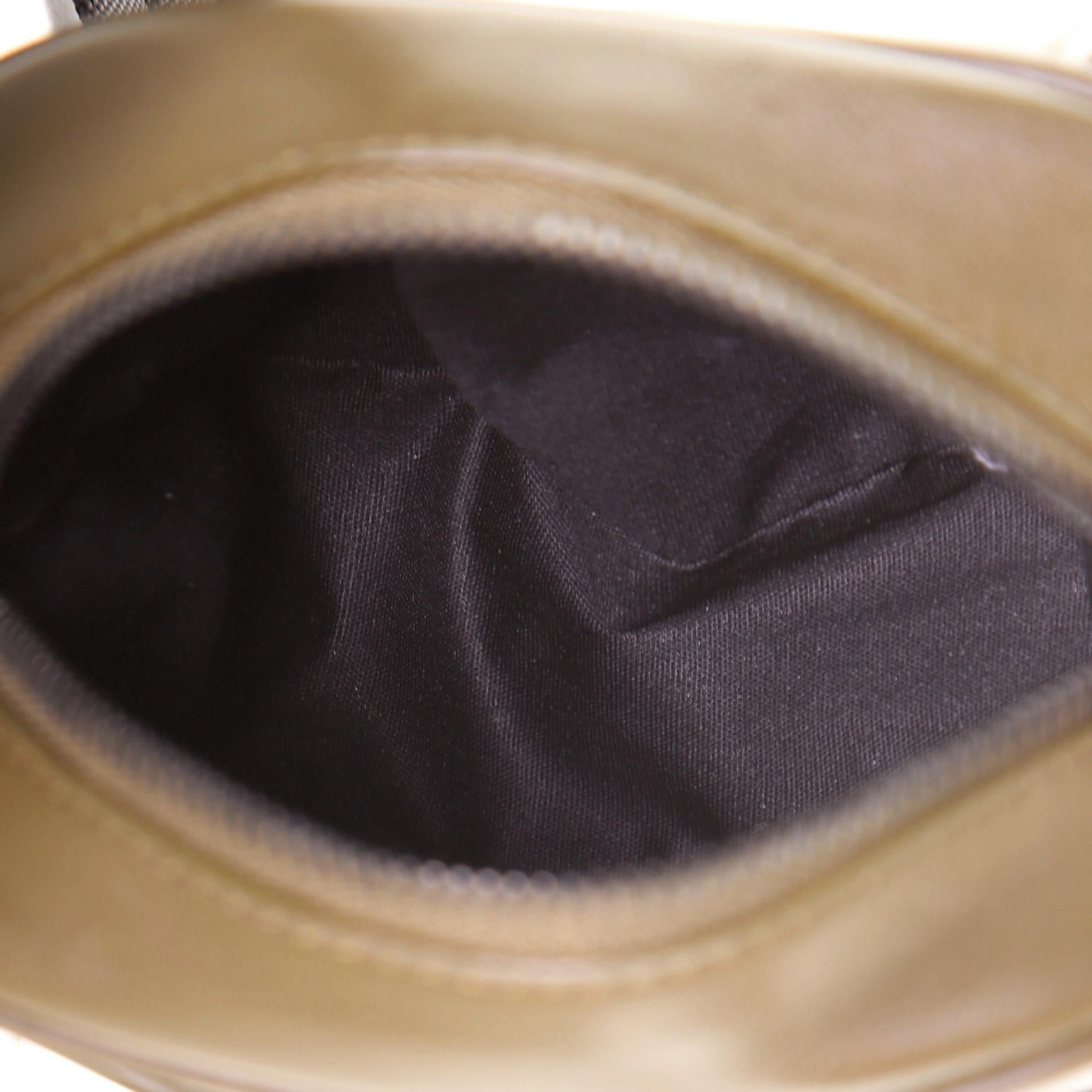 Bottega Veneta Crossbody Bag Perforated Leggero Leather 1