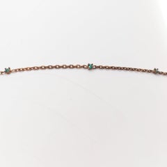 BOTTEGA VENETA Collar con colgante de cristal Daniel Lee