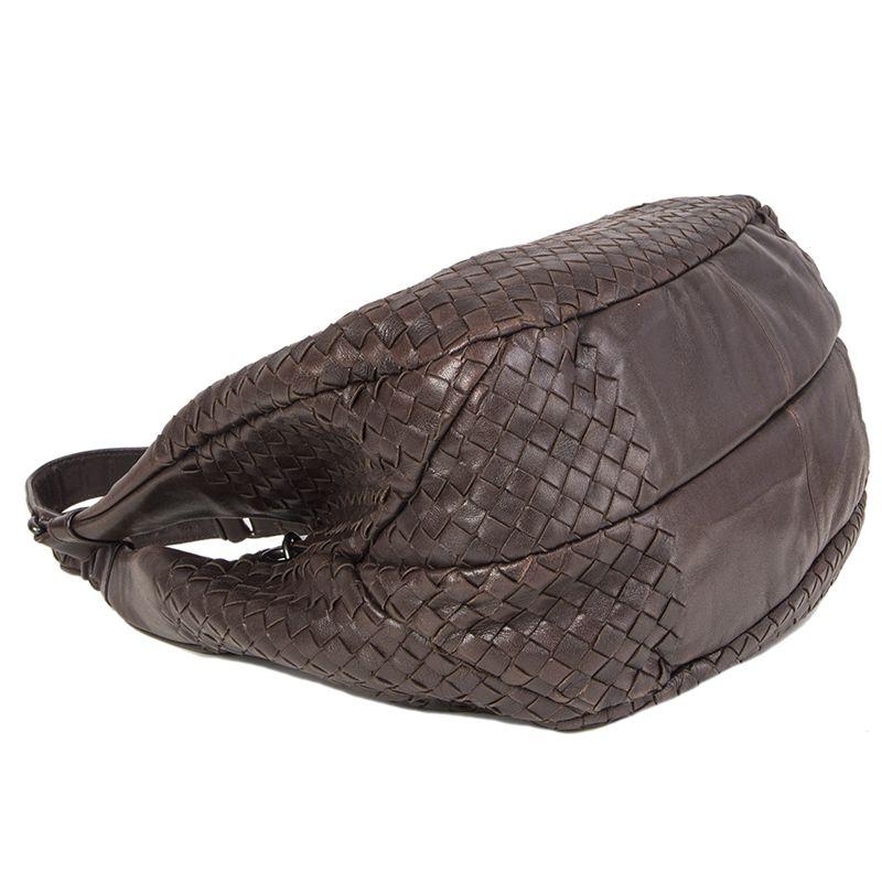 bottega veneta medium intrecciato shoulder bag