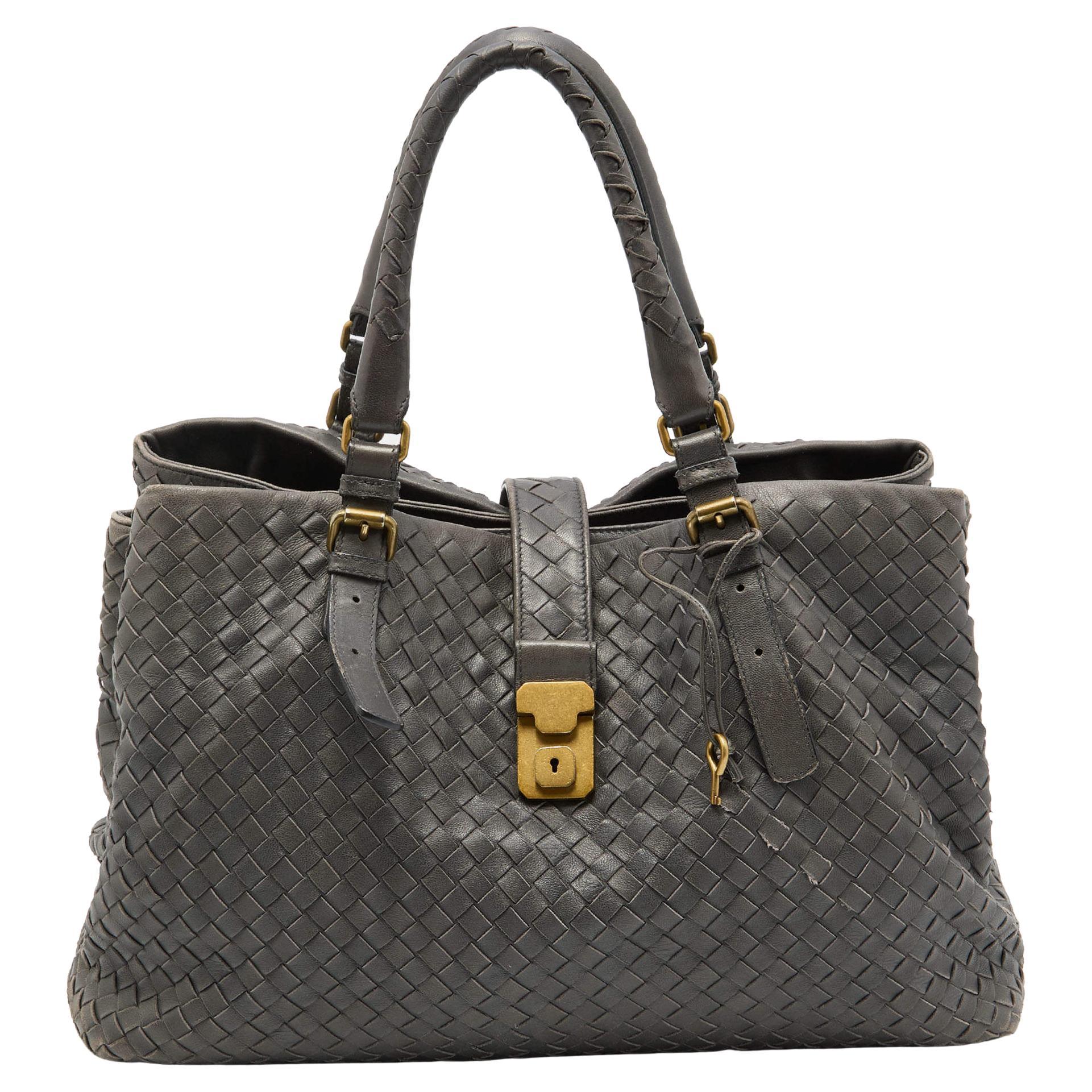Bottega veneta large roma bag hotsell