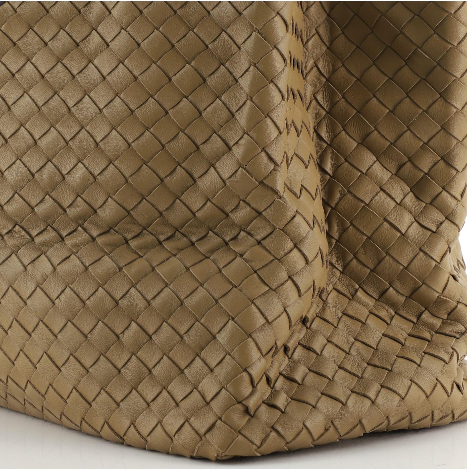 Bottega Veneta Double Chain Tote Intrecciato Nappa Large 1