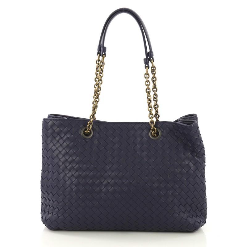 Bottega veneta chain tote new arrivals