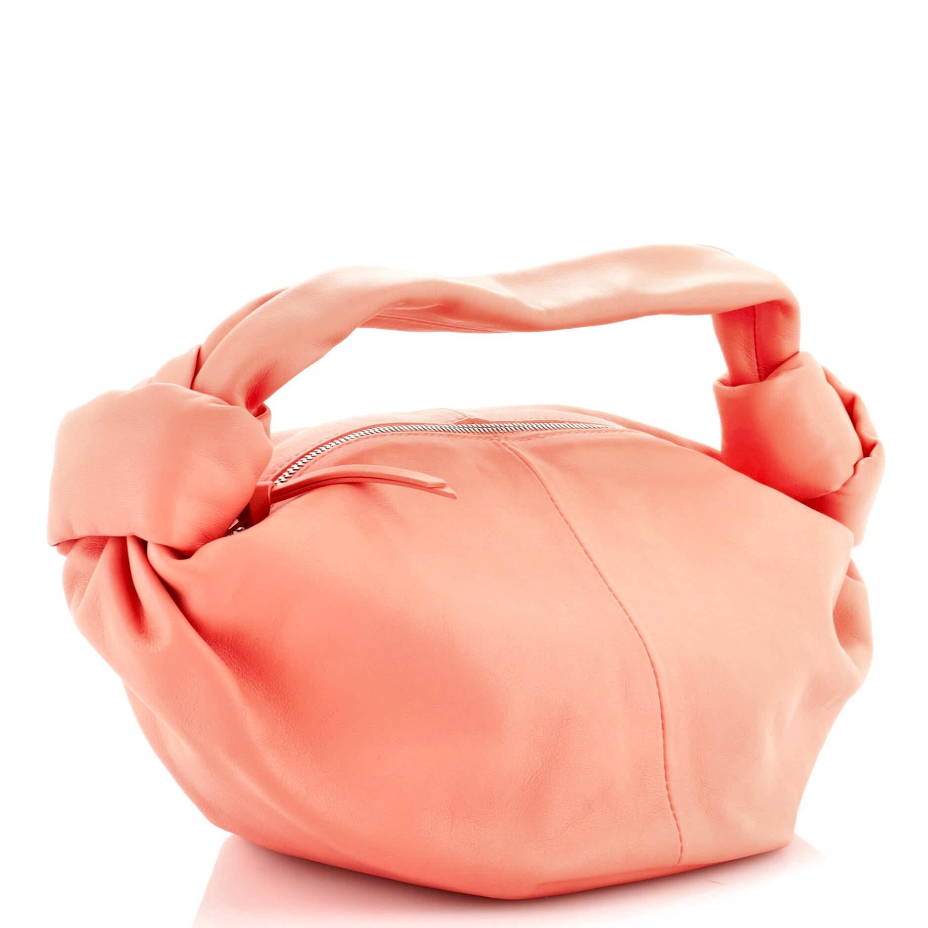 bottega tubular bag