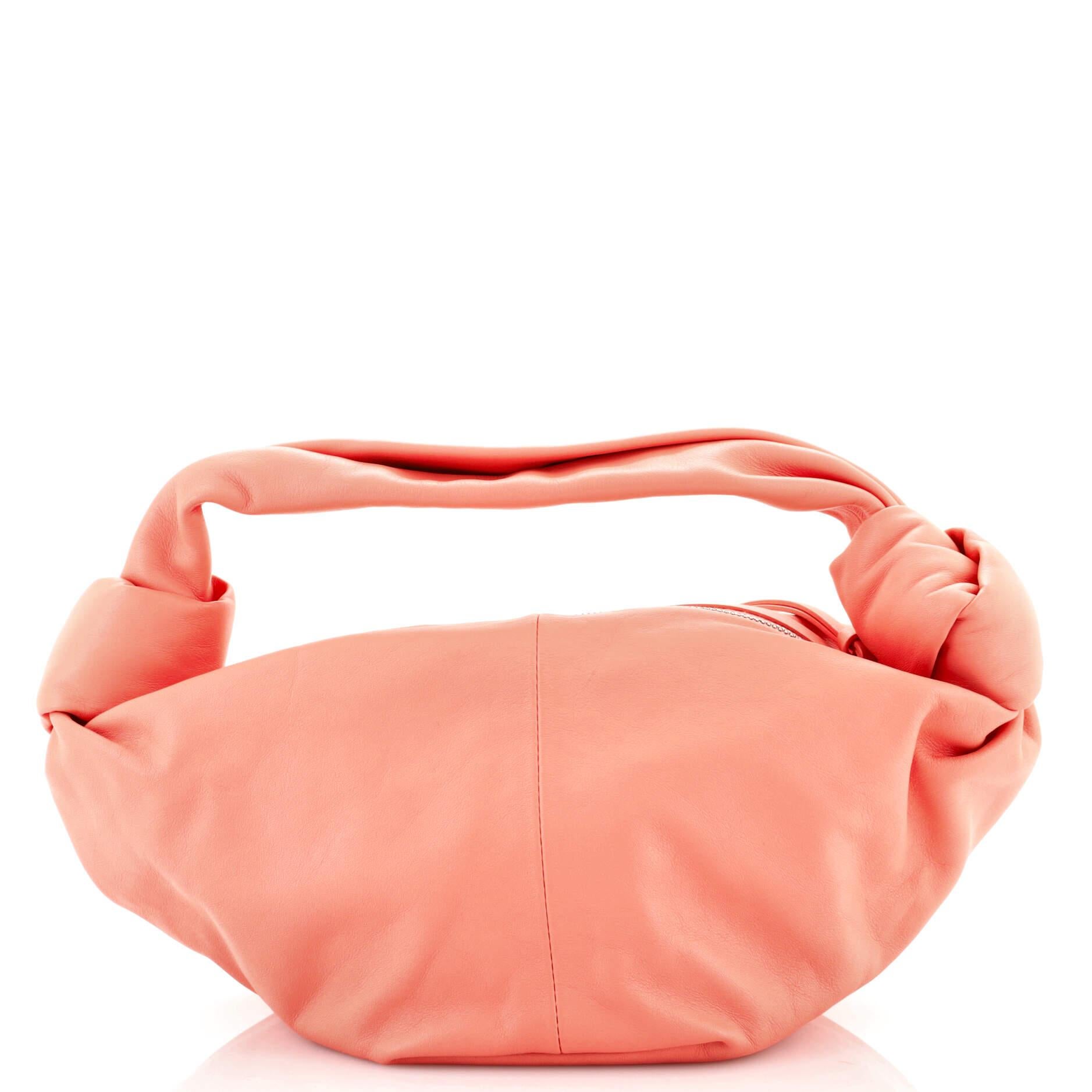 bottega veneta double knot bag