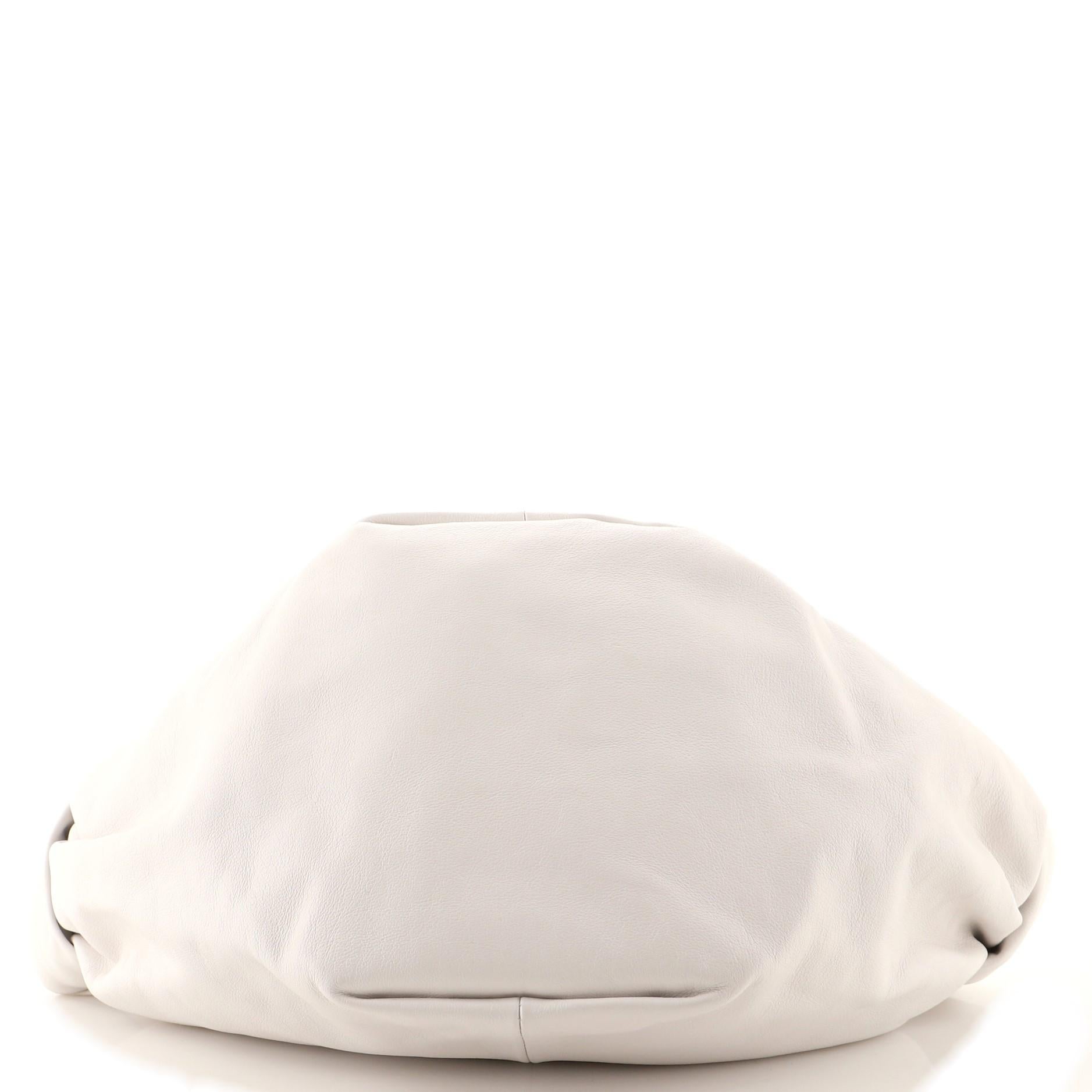 Women's or Men's Bottega Veneta Double Knot Hobo Leather Mini