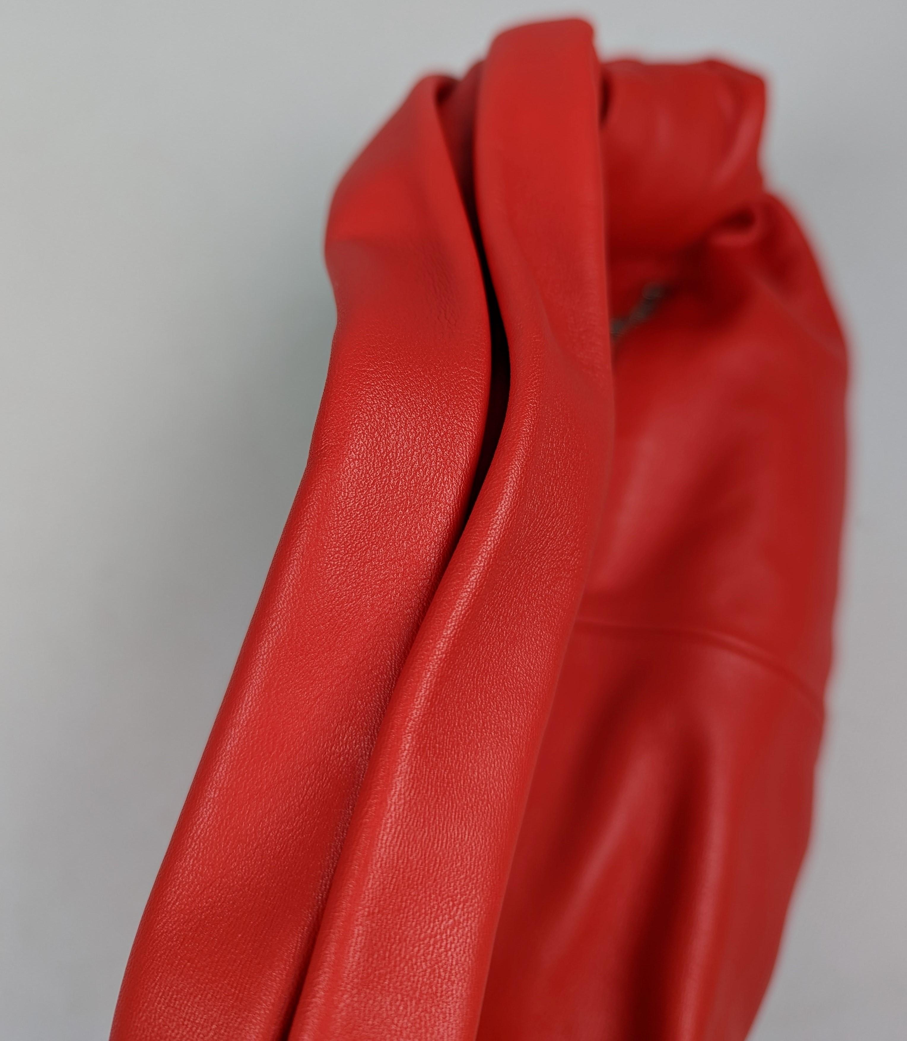 Bottega Veneta Double Knot leather handbag In New Condition For Sale In Rīga, LV