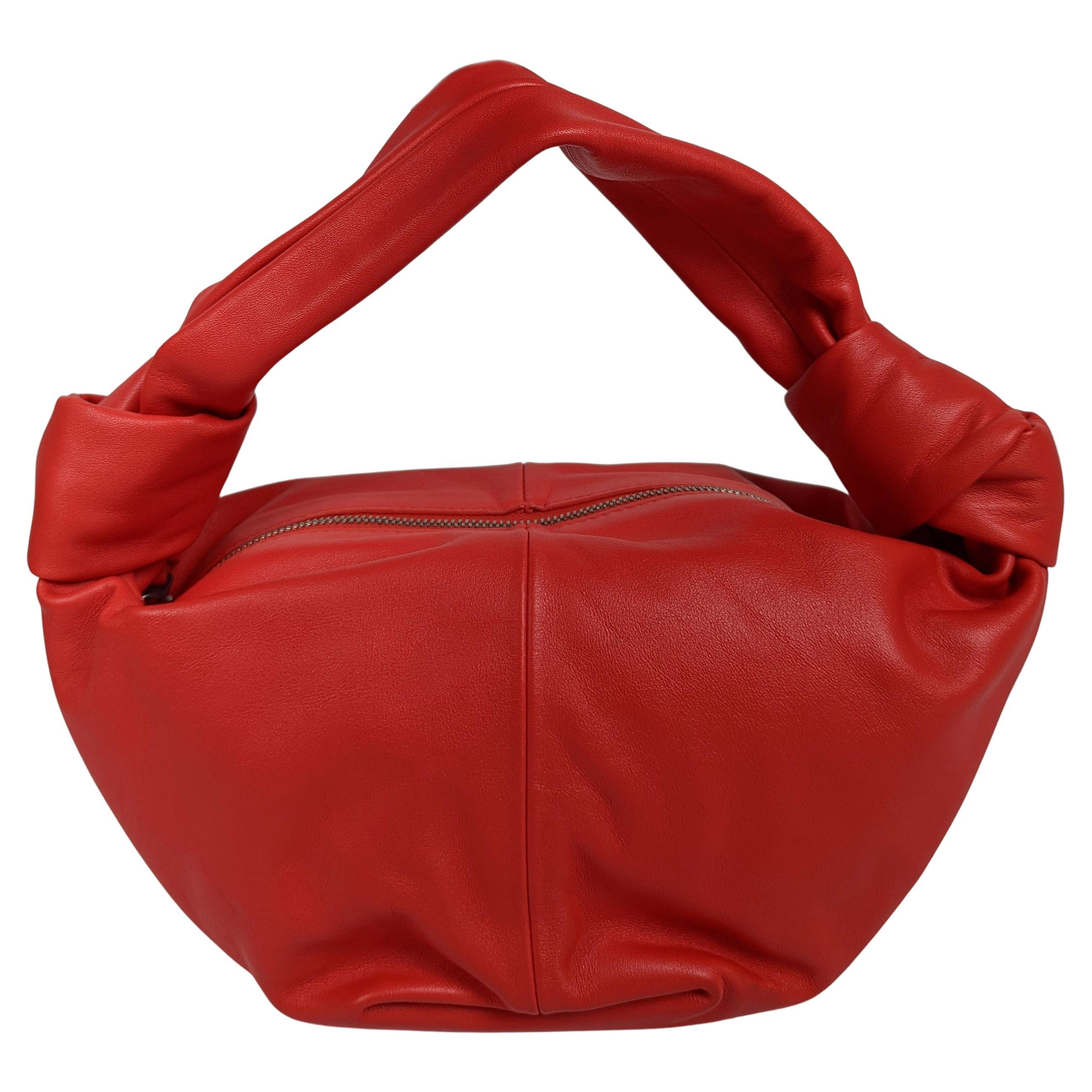Bottega Veneta Double Knot leather handbag For Sale