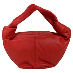Bottega Veneta Double Knot leather handbag