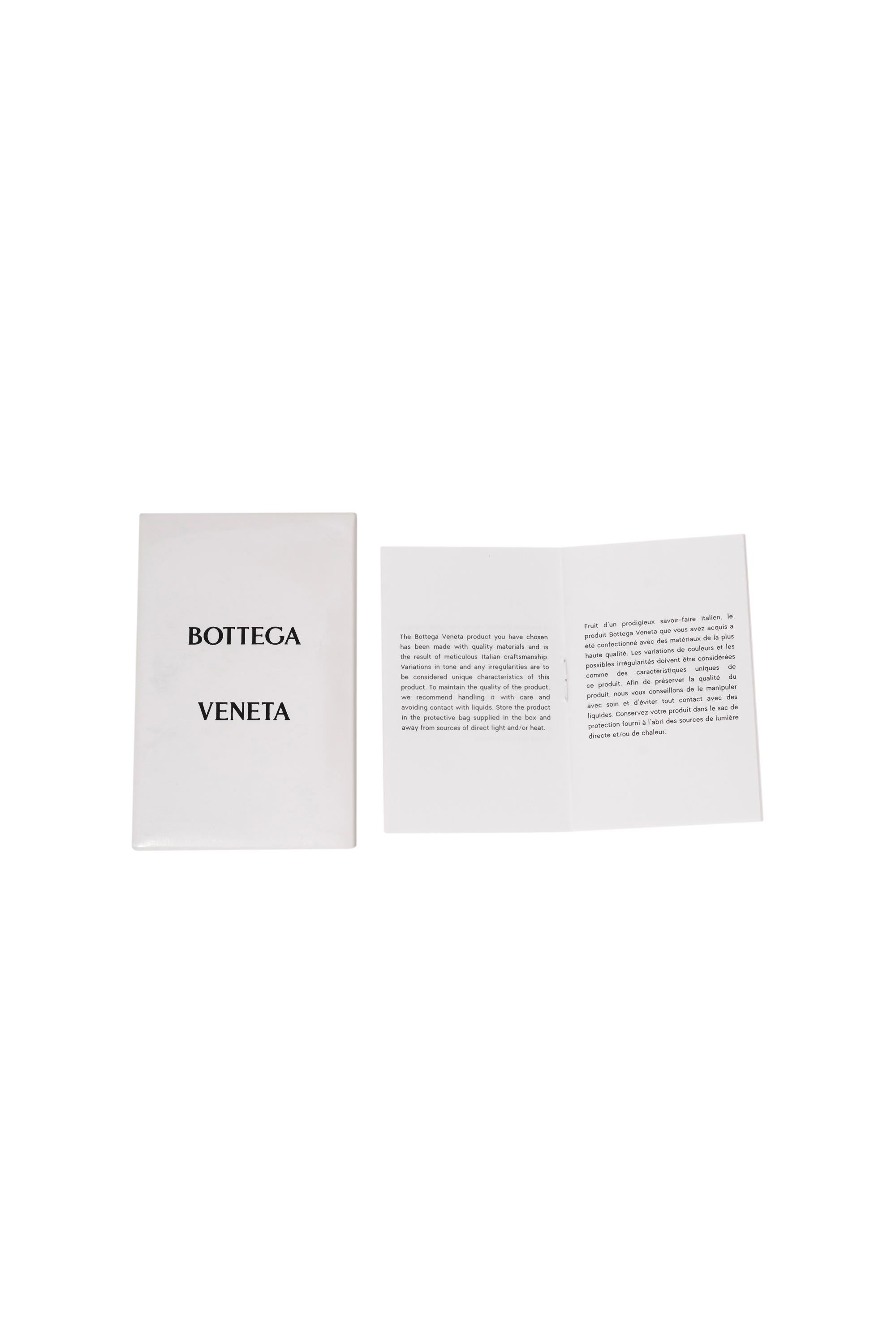 Women's or Men's Bottega Veneta Double Knot Small Leather Tote