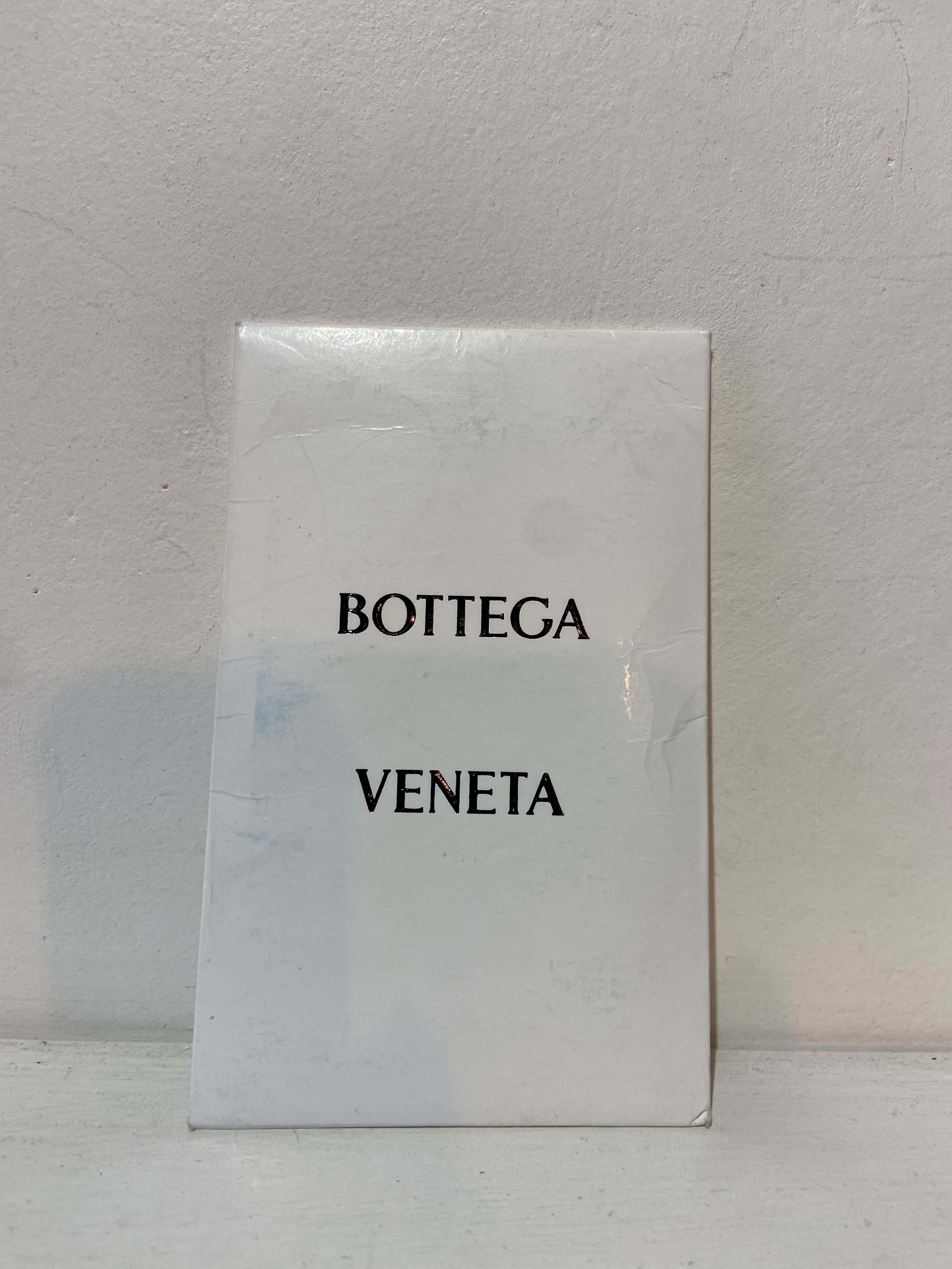 Bottega Veneta Double Knot Small Leather Tote 3