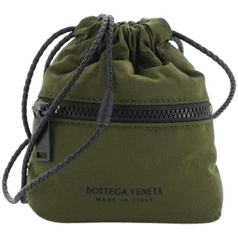 Bottega Drawstring Multifunction Case Nylon at 1stDibs bottega
