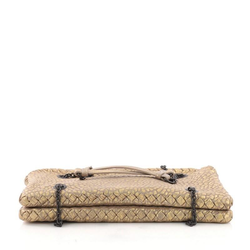 Women's or Men's Bottega Veneta Duo bag Intrecciato Nappa