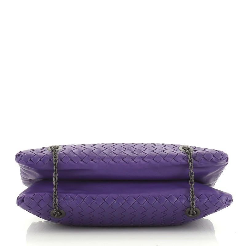 Bottega Veneta Duo bag Intrecciato Nappa In Good Condition In NY, NY