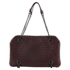 Bottega Veneta Duo bag Intrecciato Nappa