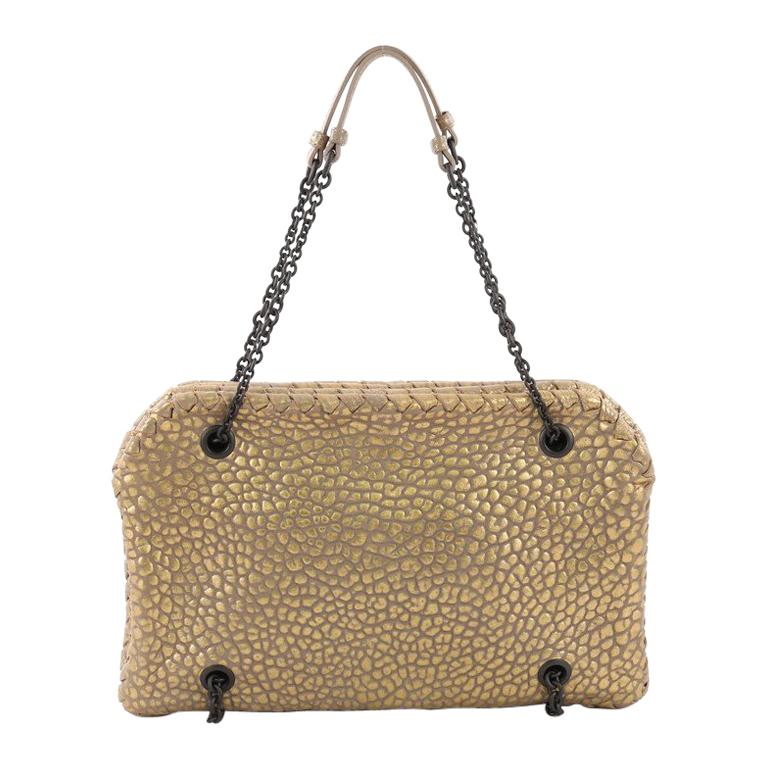 Bottega Veneta Duo bag Intrecciato Nappa