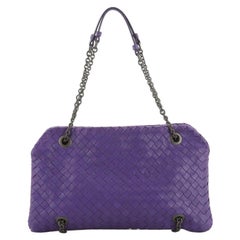 Bottega Veneta Duo bag Intrecciato Nappa