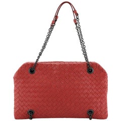 Bottega Veneta Duo bag Intrecciato Nappa