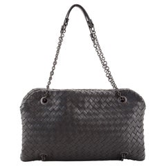 Bottega Veneta Duo Bag Intrecciato Nappa