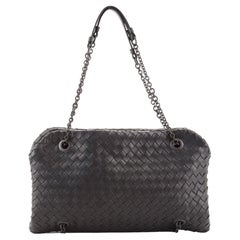 Bottega Veneta Duo Bag Intrecciato Nappa