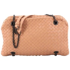 Bottega Veneta Duo bag Intrecciato Nappa