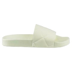 Bottega Veneta Embossed Rubber Slides