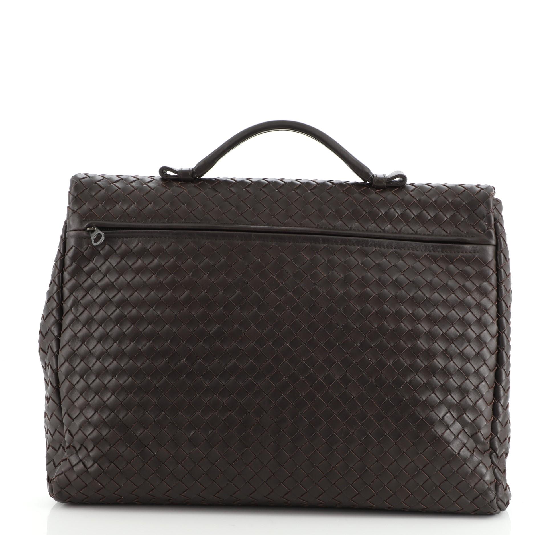 bottega briefcase bag