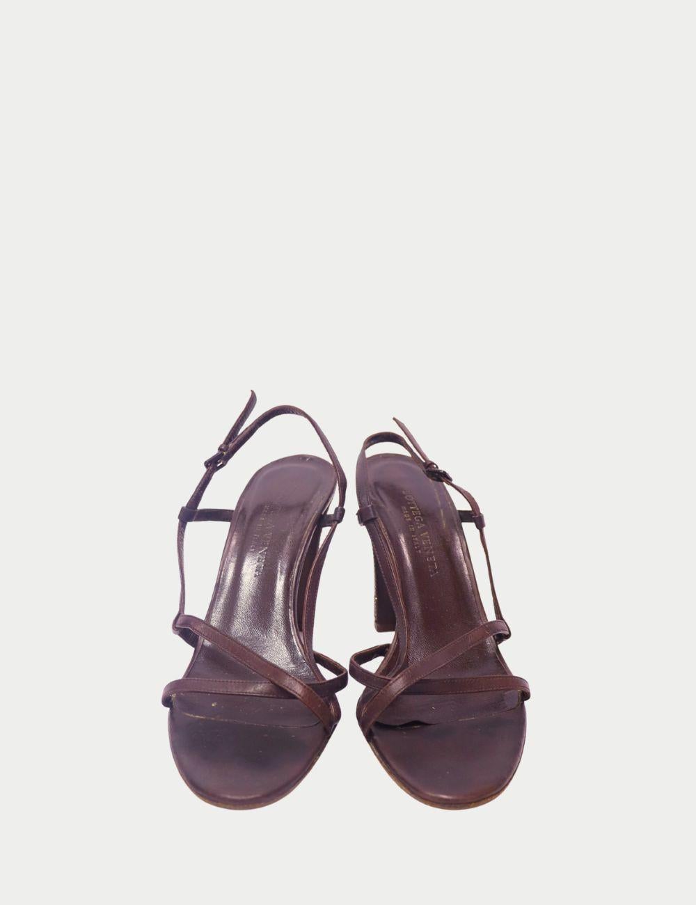 Bottega Veneta - EU 37 In Fair Condition For Sale In Amman, JO