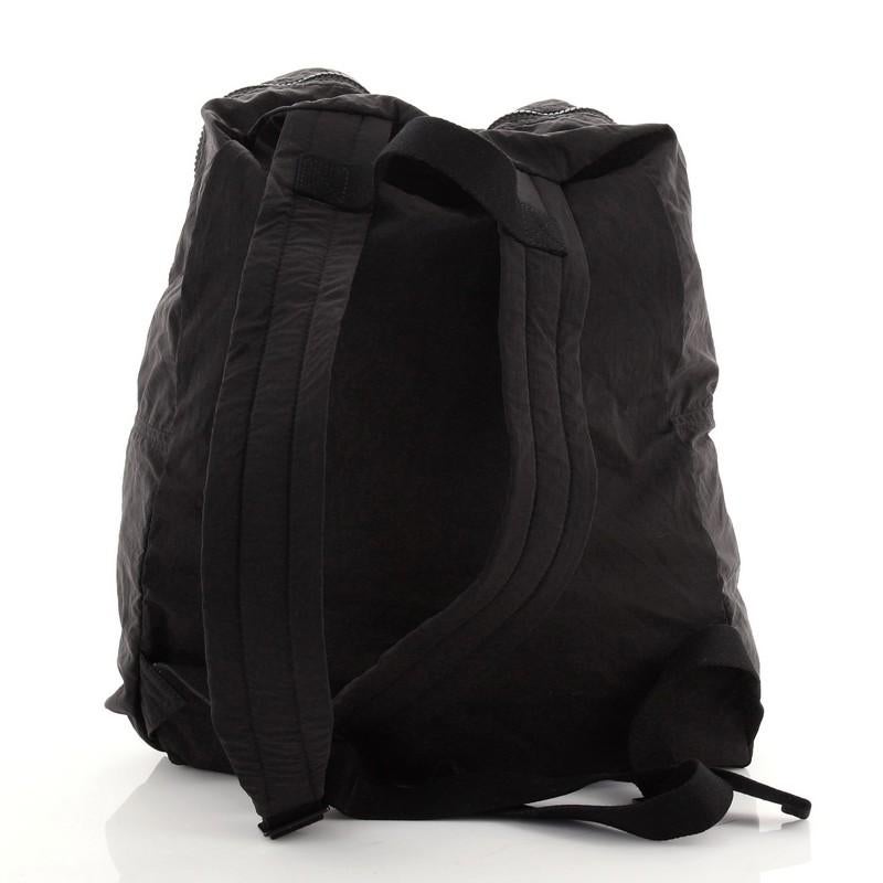 bottega veneta backpack black