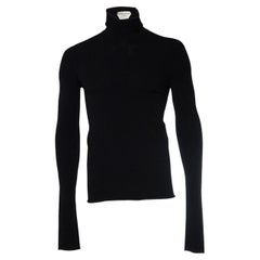 Bottega Veneta, Herbst2020 Stretch-Rollkragen schwarz