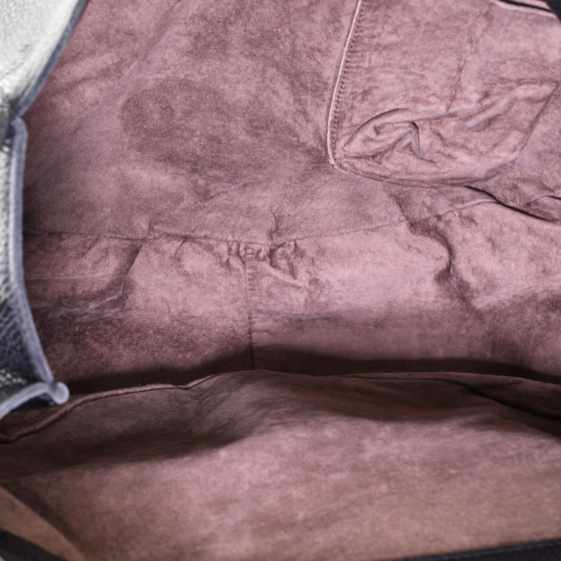 Women's or Men's Bottega Veneta Flap Saddle Messenger Bag Leather with Intrecciato Detail Medium
