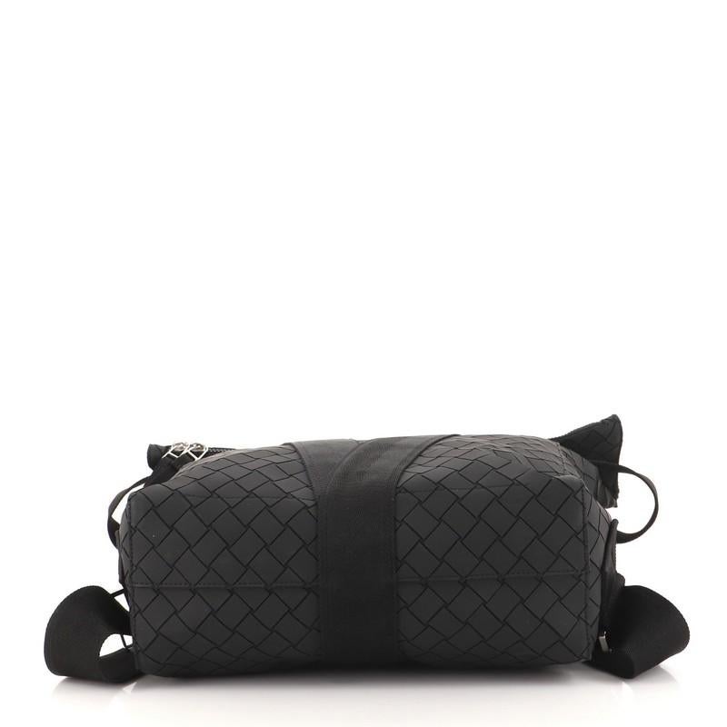 bottega veneta intrecciato backpack
