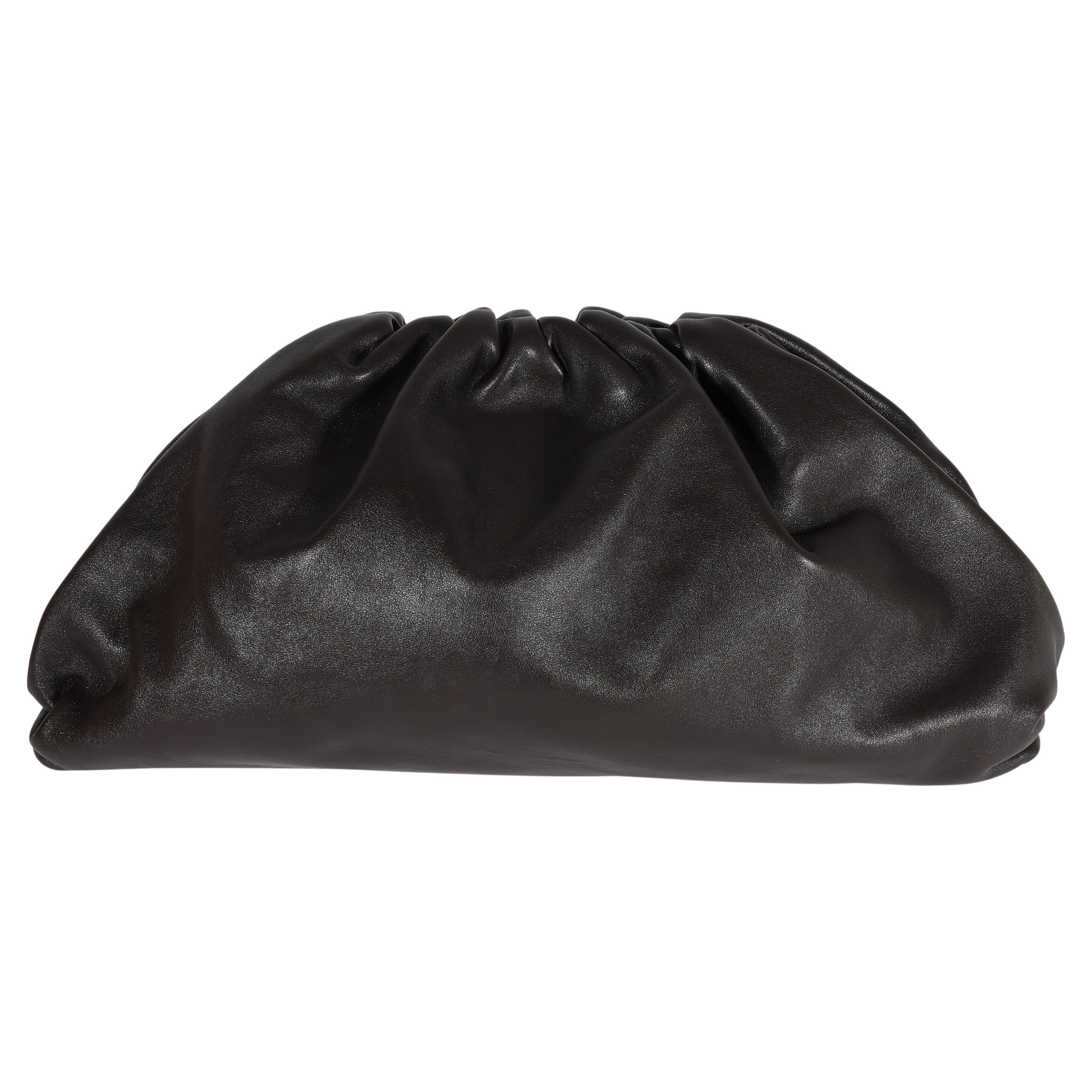 Bottega Veneta Fondant Calfskin Pouch