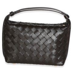 Bottega Veneta Fondant Intrecciato Nappa Calfskin Mini Wallace