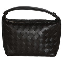 Bottega Veneta Fondant Intrecciato Nappa Calfskin Mini Wallace