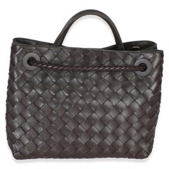 Bottega Veneta Fondant Nappa Intrecciato Small Andiamo