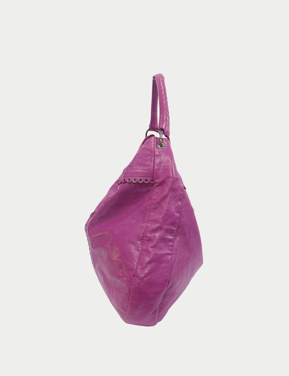 Purple Bottega Veneta For Sale