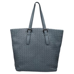 Bottega Veneta Fourre Tout Blue