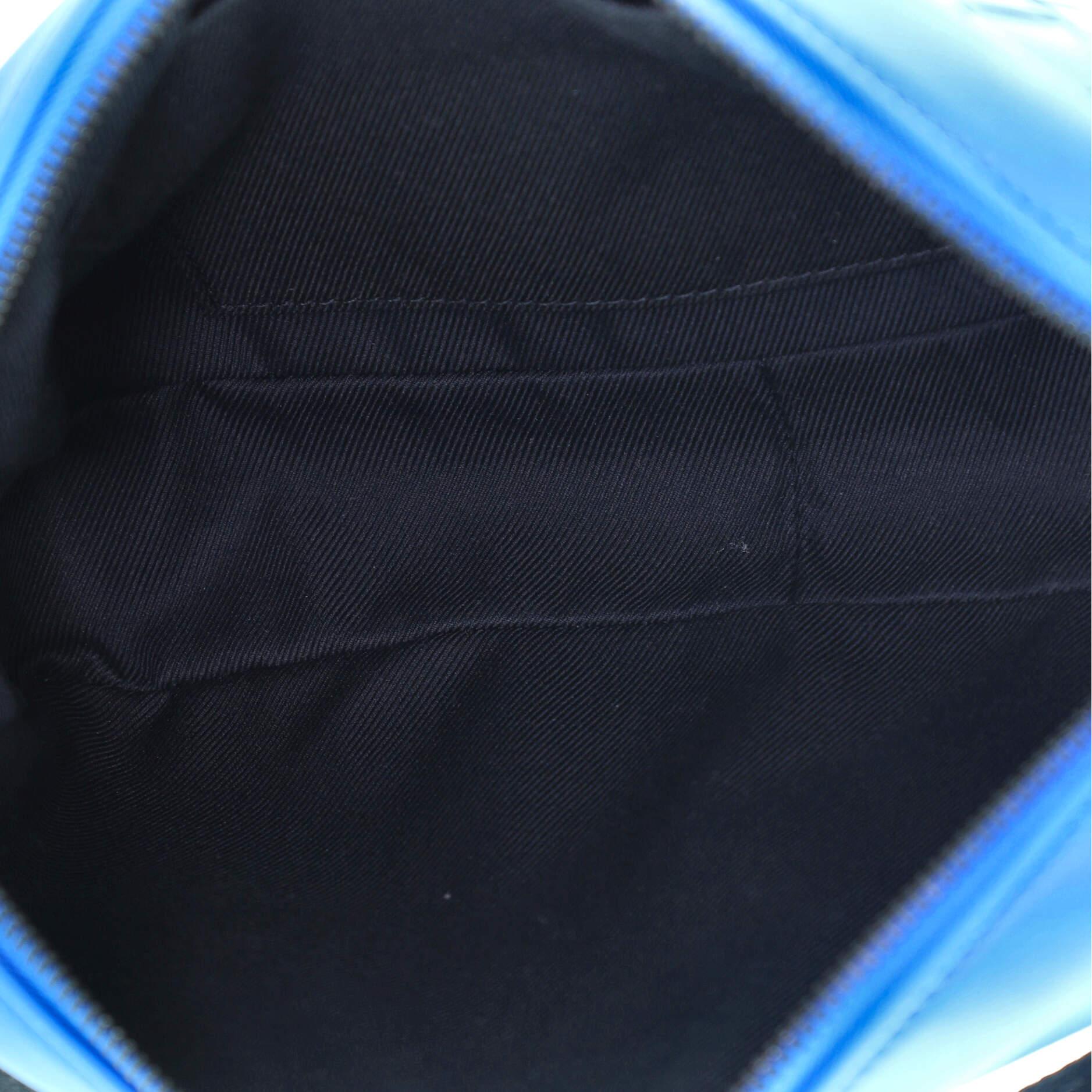 Bottega Veneta  Front Zip Belt Bag Intrecciato Nappa 1